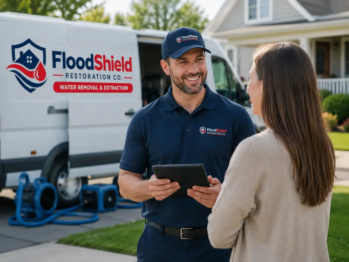 Flood Damage Restoration Burt, IA FAQs